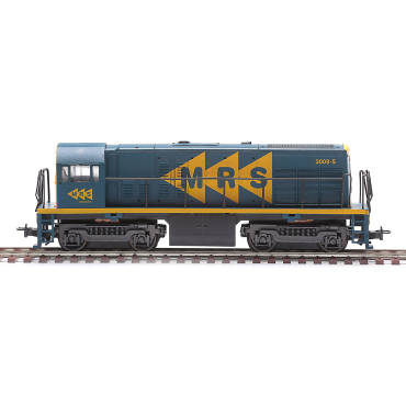 LOCOMOTIVA U5B MRS FRATESCHI LOCOMOTIVAS CLÁSSICAS E CONTEMPORÂNEAS FRA 3039